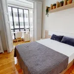 Alquilar 7 dormitorio apartamento en Madrid