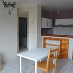 Appartement de 33 m² avec 2 chambre(s) en location à Saint-Étienne