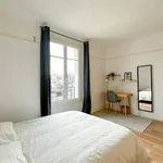  appartement avec 1 chambre(s) en location à Paris