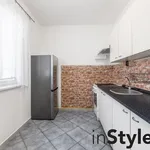 Pronajměte si 1 ložnic/e byt o rozloze 34 m² v Uherský Brod