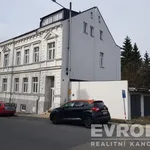 Pronajměte si 3 ložnic/e byt o rozloze 53 m² v Jablonec nad Nisou