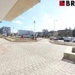 Pronajměte si 2 ložnic/e byt o rozloze 46 m² v Brno