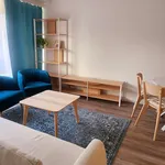 Huur 1 slaapkamer appartement in Etterbeek