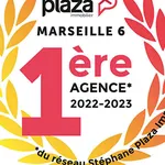 Appartement de 29 m² avec 1 chambre(s) en location à Marseille