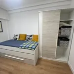 Alquilar 5 dormitorio apartamento en Madrid