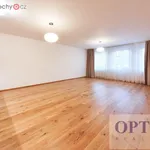 Pronajměte si 3 ložnic/e byt o rozloze 98 m² v Praha