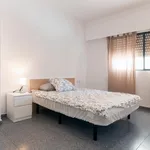 Alquilar 4 dormitorio apartamento en Valencia