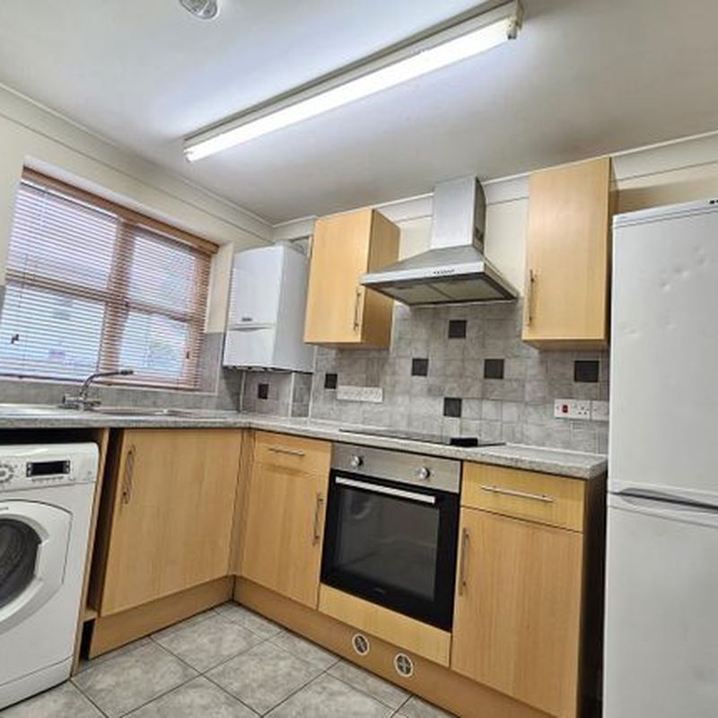 Flat to rent in Usher House, Abbeygate Court, March PE15 Peas Hill