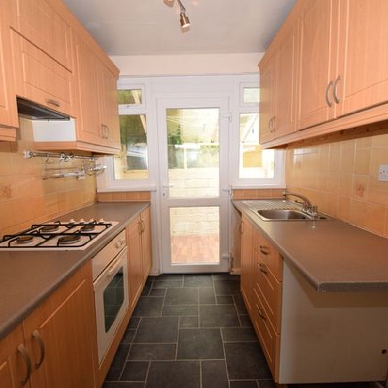 Terraced bungalow to rent in Capper Close, Newton Poppleford, Sidmouth EX10