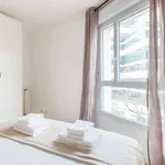 Appartement de 45 m² avec 1 chambre(s) en location à paris