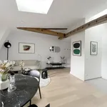 Appartement de 45 m² avec 2 chambre(s) en location à Paris