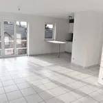  appartement avec 2 chambre(s) en location à Seraing