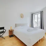 Appartement de 538 m² avec 1 chambre(s) en location à Paris