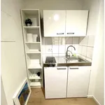 Rent 1 bedroom apartment of 21 m² in Dusseldorf