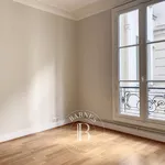 Rent 4 bedroom apartment of 112 m² in Paris