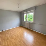 Appartement de 56 m² avec 3 chambre(s) en location à Strasbourg