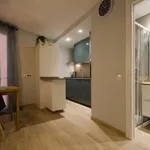 Studio of 25 m² in barcelona