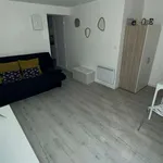 Appartement de 22 m² avec 1 chambre(s) en location à Maubeuge