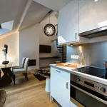 Huur 3 slaapkamer appartement van 60 m² in Brussels