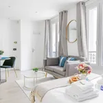 Appartement de 23 m² avec 1 chambre(s) en location à Paris