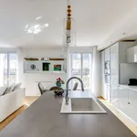 Appartement de 100 m² avec 3 chambre(s) en location à Paris