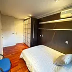 Alquilar 5 dormitorio apartamento en Madrid