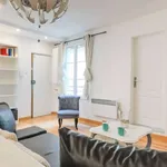 Appartement de 40 m² avec 1 chambre(s) en location à paris