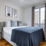 Appartement de 44 m² avec 2 chambre(s) en location à Paris