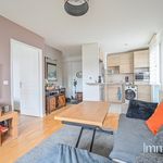 Appartement meublé 2 pièces - 35.15m²