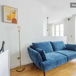 Appartement de 80 m² avec 2 chambre(s) en location à Paris