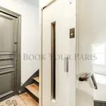 Appartement de 15 m² avec 1 chambre(s) en location à paris