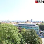 Pronajměte si 3 ložnic/e byt o rozloze 55 m² v Brno