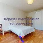 Appartement de 12 m² avec 3 chambre(s) en location à Saint-Étienne