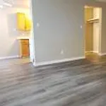 2 bedroom apartment of 710 sq. ft in Edmonton