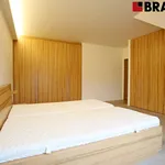 Pronajměte si 3 ložnic/e byt o rozloze 195 m² v Brno