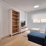 Apartamento de 1 dormitorio en la Calle Pintor Pedro Flores