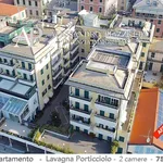 Rent 3 bedroom apartment of 80 m² in Lavagna