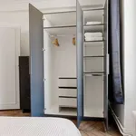 Appartement de 54 m² avec 1 chambre(s) en location à paris