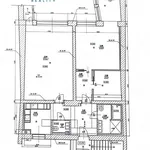 Pronajměte si 1 ložnic/e byt o rozloze 104 m² v Olomouc