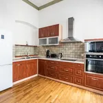 Pronajměte si 3 ložnic/e byt o rozloze 160 m² v Prague