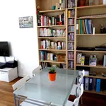 Appartement de 50 m² avec 1 chambre(s) en location à paris