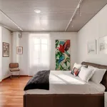 Miete 2 Schlafzimmer wohnung von 90 m² in Viganello