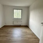 renovierte 2-Raum Wohnung mit Balkon und Stellplatz