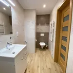 Pronajměte si 2 ložnic/e byt o rozloze 58 m² v Duchcov