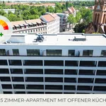 Miete 3 Schlafzimmer wohnung von 102 m² in Leipzig