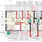 Miete 2 Schlafzimmer wohnung von 36 m² in Hamm