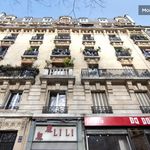 Appartement de 27 m² avec 1 chambre(s) en location à Paris