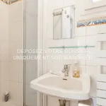 Rent 2 bedroom apartment of 32 m² in Paris