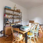 Appartement de 105 m² avec 1 chambre(s) en location à Paris