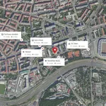 Pronajměte si 2 ložnic/e byt o rozloze 52 m² v Praha